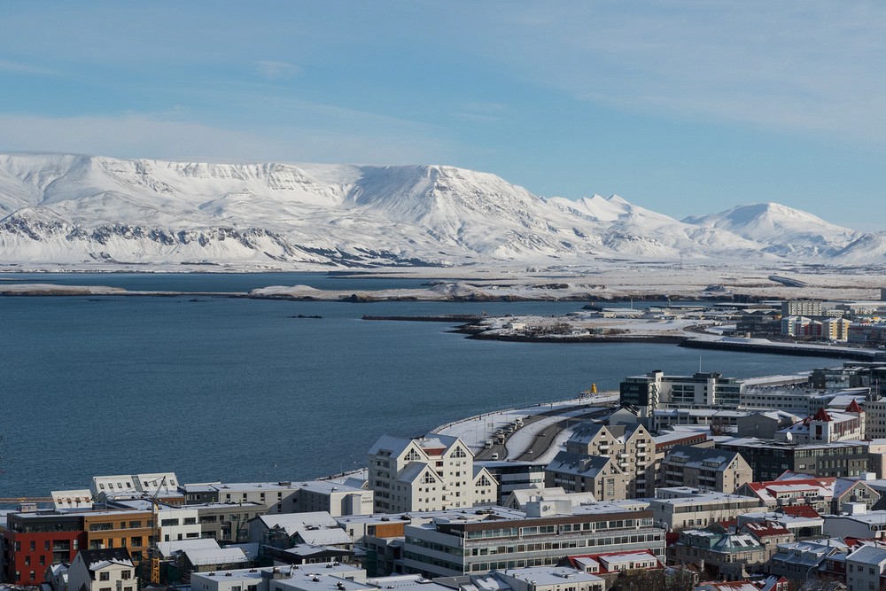 Reykjavik (Bay)