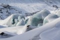 Slheimajkull (Home of the Sun Glacier)