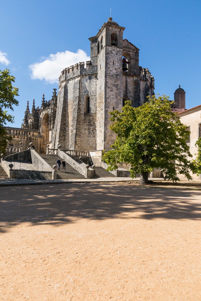 Convent of Christ, Tomar (1118)
