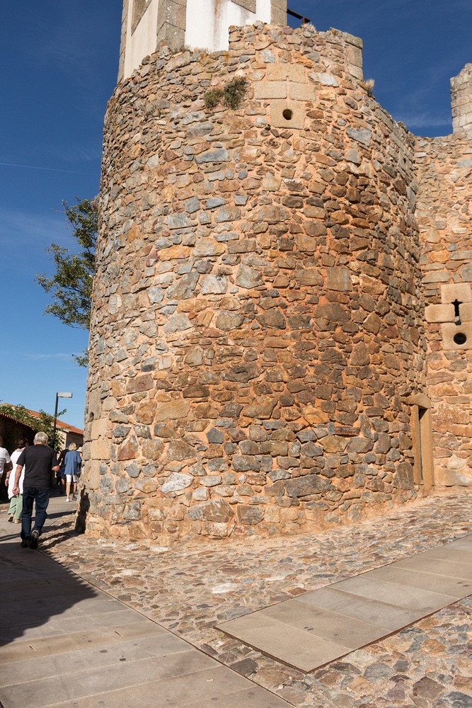 Castle of Castelo Rodrigo (1209)