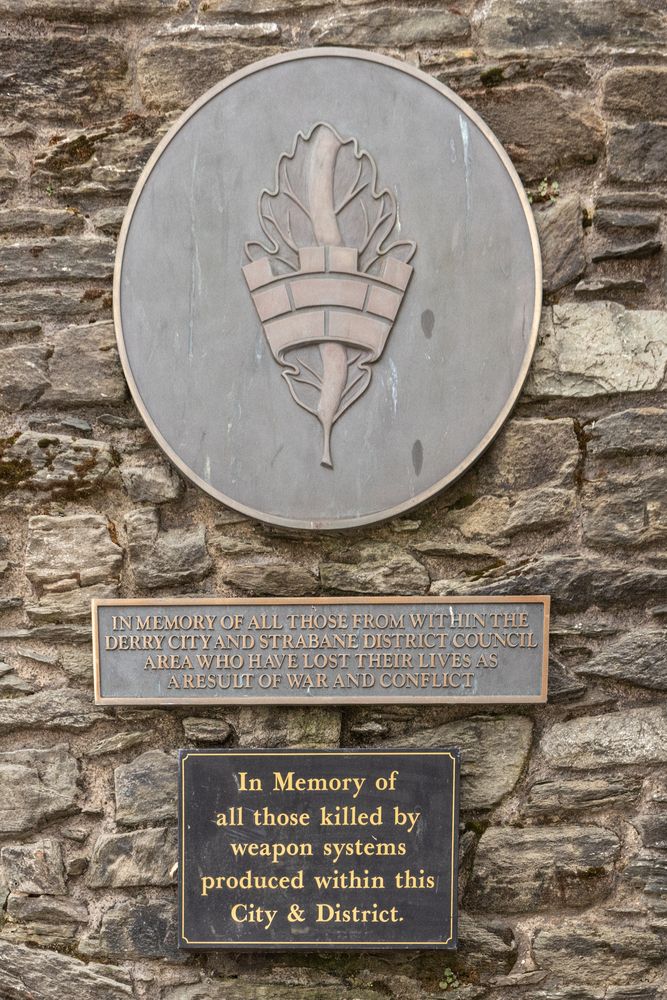 Derry dedication