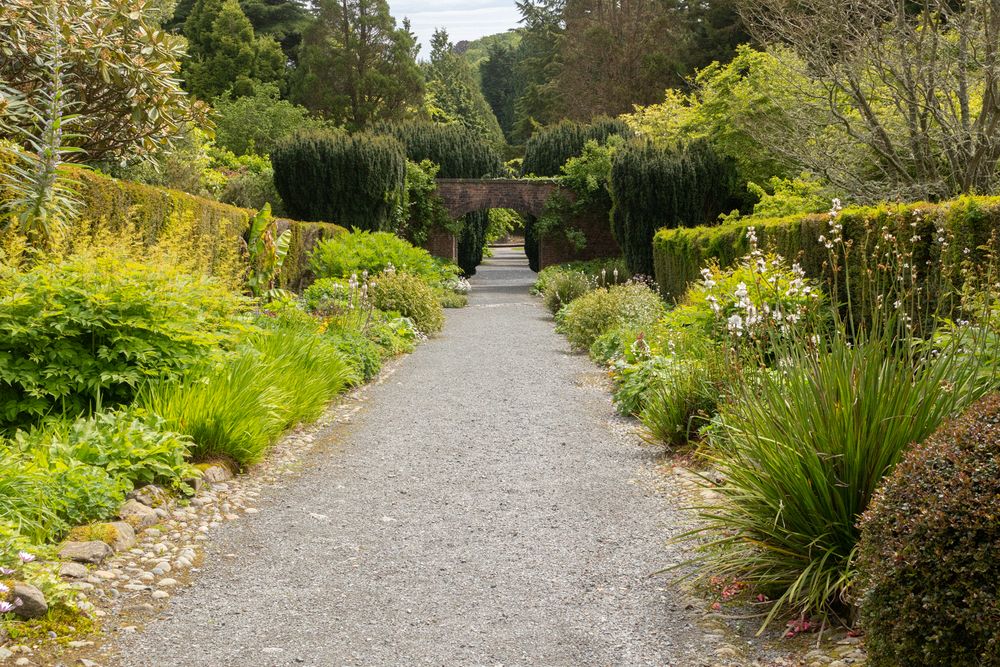 Castlewellan Botanical Garden
