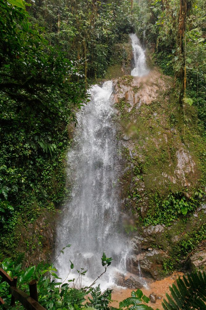 Copal Waterfall
