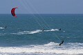 Kiteboarding - Davenport Beach