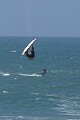 Kiteboarding - Davenport Beach