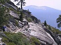 Crescent Meadow to Bearpaw Meadow - Sequoia NP