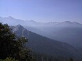 Kaweah River Canyon - Sequoia NP
