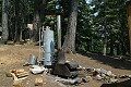 Wood-fired water heater - Bearpaw Meadow HSC