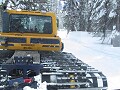 Snow-Cat Tractor
