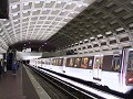 Washington Metro Station