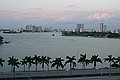Miami Sailaway - November 27, 2004