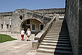Castillo de San Marco, Saint Augustine - May 8, 2004