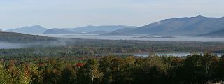 Isreal River Valley, New Hampshire