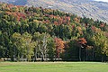 Base of Mount Washington, New Hampshire