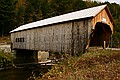 Covered Bridge, Turnbridge, Vermont