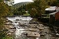 Mill Pond, Turnbridge, Vermont