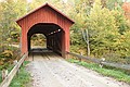 Covered Bridge, Dog River, Northfield Falls, Vermont
