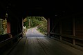 Covered Bridge, Cox Brook, Northfield Falls, Vermont