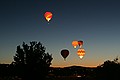 Dawn Patrol - Great Reno Balloon Race