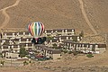Landing - Great Reno Balloon Race
