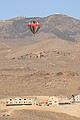 Landing - Great Reno Balloon Race