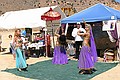 Belly Dancers, Virginia City Camel Races