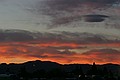Sunrise - Great Reno Air Race