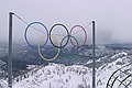 Squaw Valley, site of the 1960 Winter Olympics