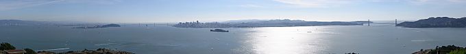 Oakland, Treasure Island, Bay Bridge, San Francisco, Alcatraz, Golden Gate