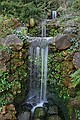 Hakone Gardens waterfall