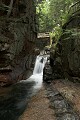 Sabbaday Falls, White Mountains, New Hampshire
