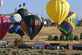 Great Reno Balloon Race - September 9-11, 2005