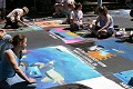 Street Painting Fair - Artists