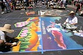 San Rafael Street Painting Fair