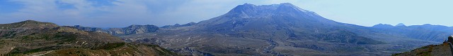 Mt. Saint Helens Panorama