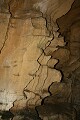Speleogen features - Crystal Cave