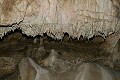 Crystal deposits - Crystal Cave
