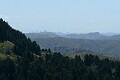 View of San Francisco from Mt. Tamalpais