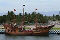"Pirate ship" at Puerto Vallarta