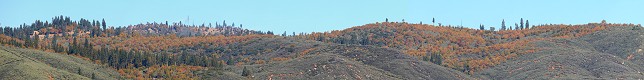 Sierra Foothills Panorama
