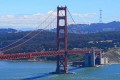 Golden Gate Bridge - south tower