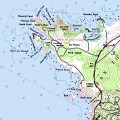 Point Lobos Hike Topo Map