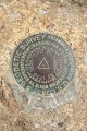 Point Reyes East benchmark