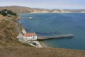 Point Reyes Lifeboat Station and Drakes Bay