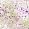 San Bruno Mountain Hike Map