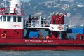 San Francisco Fireboat "Guardian"