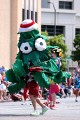 Stanford University Marching Band "tree"