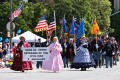 Civil War paraders