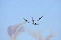 Canadian Snowbirds (CT-114 Tutor jets)