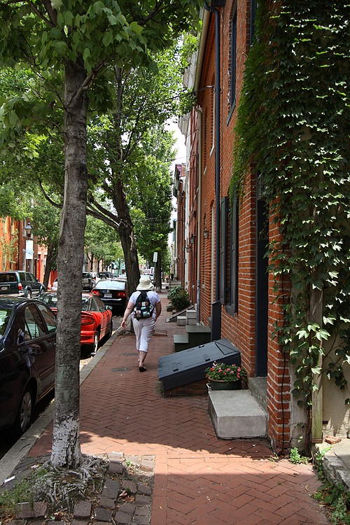 Baltimore street
